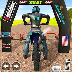 Motocross Dirt Bike Race Game For PC Windows 1