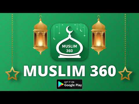 Muslim 360-Prayer Times, Quran For PC Windows 1