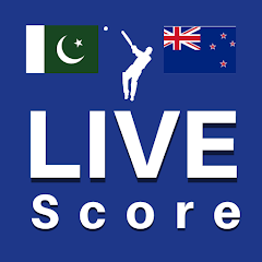 PAK vs NZ Live Cricket Score For PC Windows 1