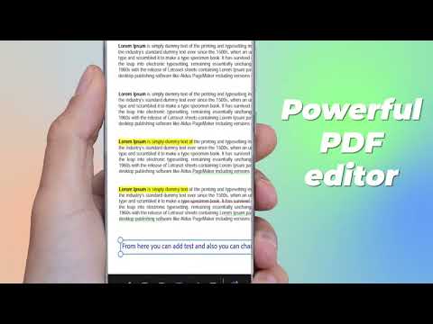 PDF Reader: PDF Viewer & Ebook For PC Windows 1