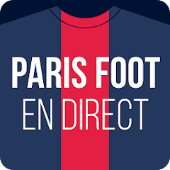 Paris Foot En Direct: football For PC Windows 1