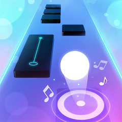 Piano Hop - Music Tiles For PC Windows 1
