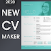 Professional CV Maker - Free Resume Builder For PC Windows 1