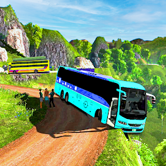 Public Transport Bus Simulator For PC Windows 1