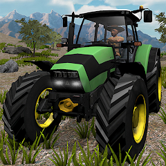 Tractor Game - Farm Simulator For PC Windows 1
