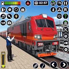 Train Game 3d -Train Simulator For PC Windows 1