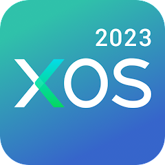 XOS Launcher 2023-Cool Stylish For PC Windows 1