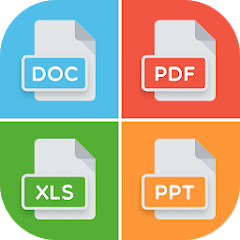 All Document Reader: Word, PDF For PC Windows 1