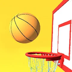 Basket Dunk 3D For PC Windows 1