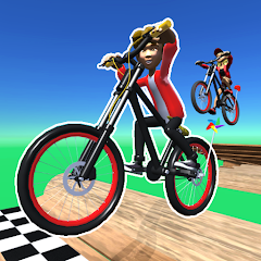 Biker Challenge 3D For PC Windows 1