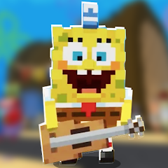 Mod SpongeBob for Minecraft PE For PC Windows 1