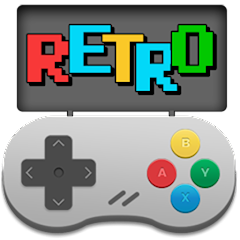 Retro Games (Emulator) For PC Windows 1
