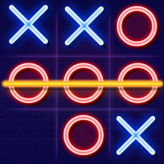 Tic Tac Toe & All Board Games For PC Windows 1
