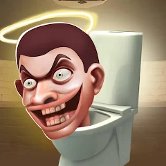 Toilet Monster: Hide N Seek For PC Windows 1