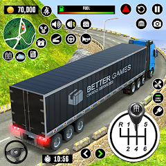 Truck Games - Driving School For PC Windows 1