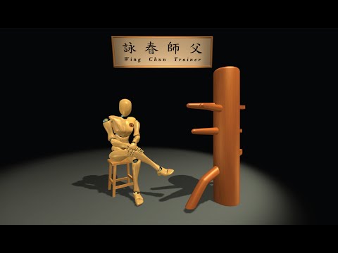 VR Wing Chun Trainer For PC Windows 1