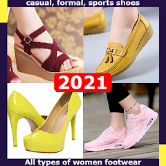 Women Shoes Online Shopping For PC Windows 1