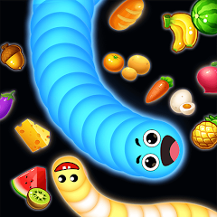 Worm Race - Snake Game For PC Windows 1