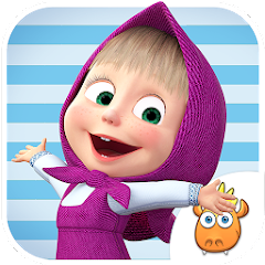 A Day with Masha and the Bear For PC Windows 1