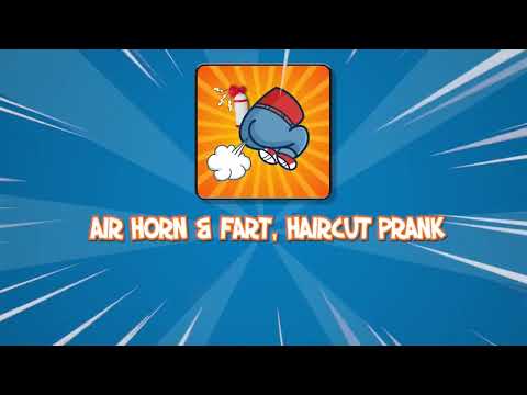 Air Horn & Fart, Haircut Prank For PC Windows 1