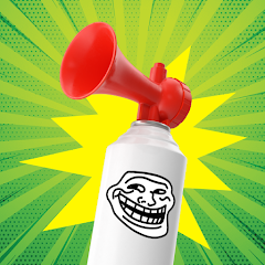 Air Horn: Funny Prank Sounds For PC Windows 1
