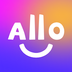 Allo-Group Voice Chat Room For PC Windows 1