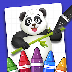 Animal Coloring Book for Kids For PC Windows 1
