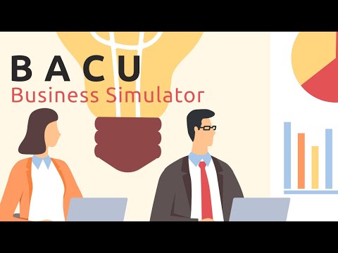Bacu - Business Simulator For PC Windows 1