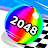 Ball Run 2048 For PC Windows 1