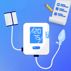 Blood Pressure Tracker - Pulse For PC Windows 1