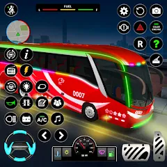 Bus Parking Game All Bus Games For PC Windows 1