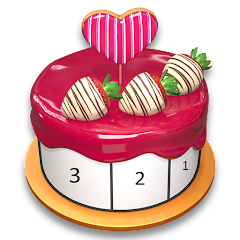 Cake Coloring 3D For PC Windows 1