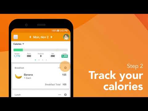 Calorie Counter by Lose It! For PC Windows 1