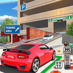 Car Games: Car Parking Game For PC Windows 1
