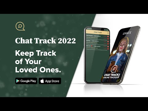 Chat Track 2022:Online Tracker For PC Windows 1