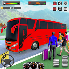 City Coach Bus Simulator 2023 For PC Windows 1
