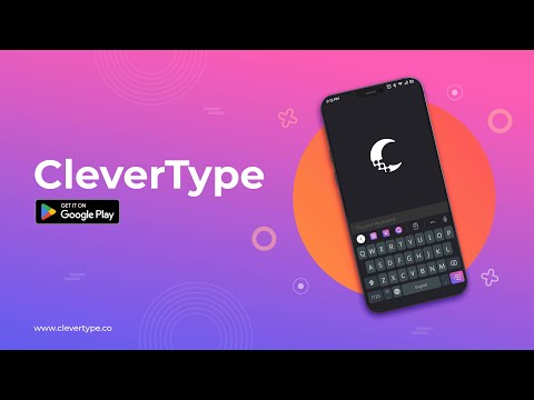 CleverType - AI Keyboard For PC Windows 1