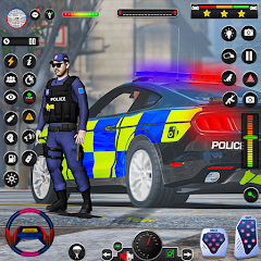 Cop Duty: Police Car Simulator For PC Windows 1