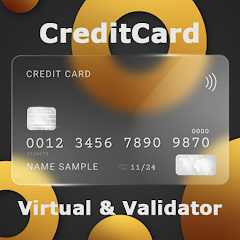 Credit & Virtual Card Checker For PC Windows 1