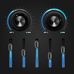 Equalizer Sound Booster, Bass For PC Windows 1