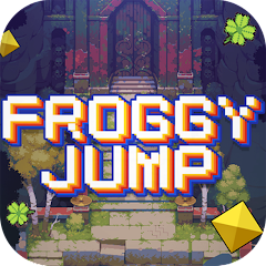 Froggy Jump - Nova Aventura For PC Windows 1