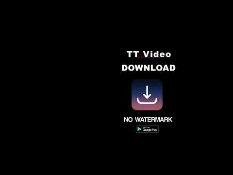 HD Tik Downloader No Watermark For PC Windows 1