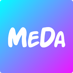 Meda-Live video chat For PC Windows 1