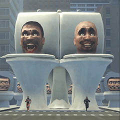 Skibidi Toilet Scary Game For PC Windows 1