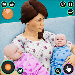 Virtual Pregnant Mother Games For PC Windows 1