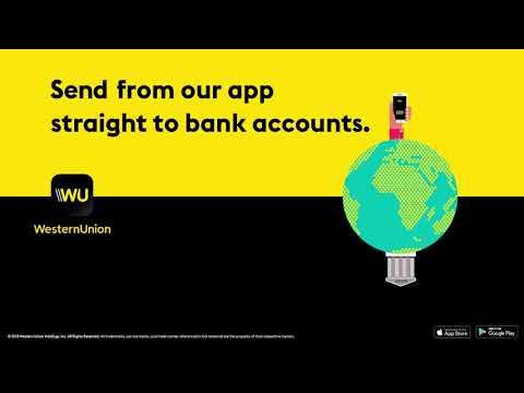 Western Union Send Money AE For PC Windows 1