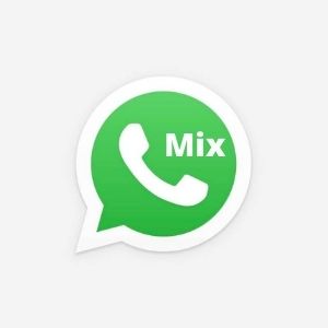 WhatsApp Mix For PC Windows 1