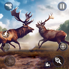 Wild Animal Battle Simulator For PC Windows 1