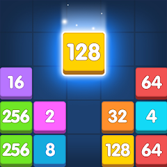 Merge Puzzle-Number Games For PC Windows 1
