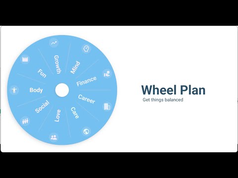 Wheel Plan For PC Windows 1